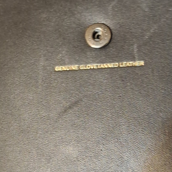 Coach Suede 23 Varsity Stripe Patchwork Crossbody Bag Shoulder Bag - Picture 11 of 17